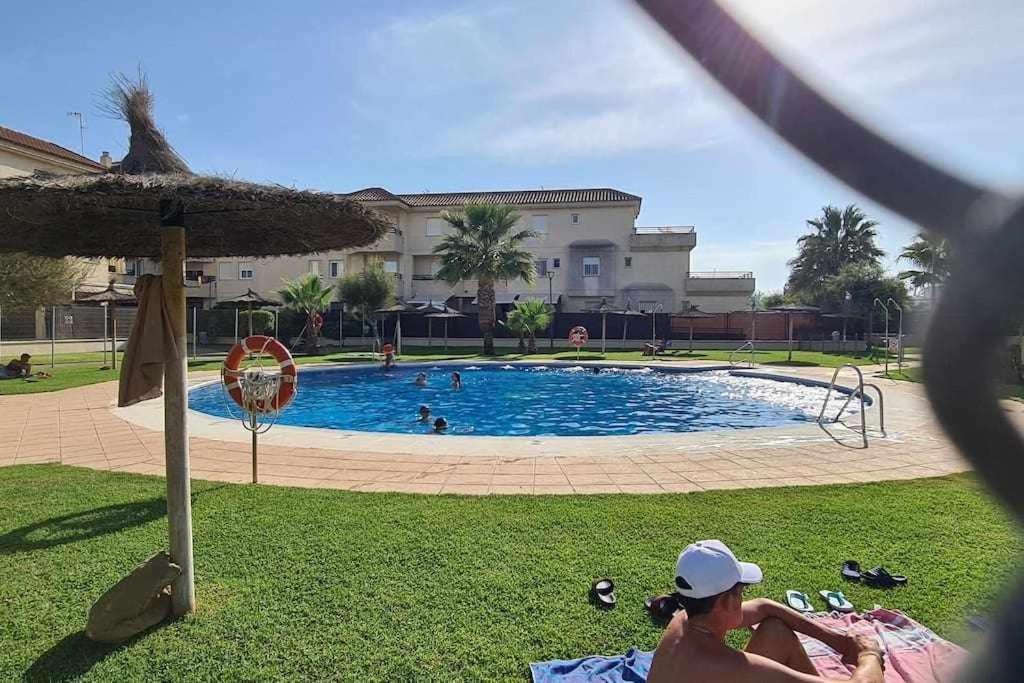 La Casita De Guia By Sanlucar Housing Apartment Sanlucar de Barrameda Ngoại thất bức ảnh